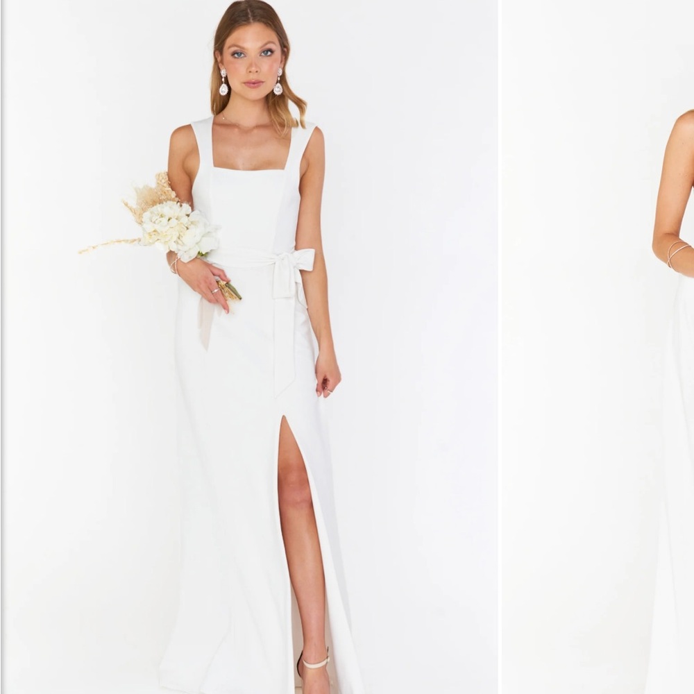 Show Me Your Mumu Paris Gown